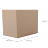 cheap carton box malaysia size