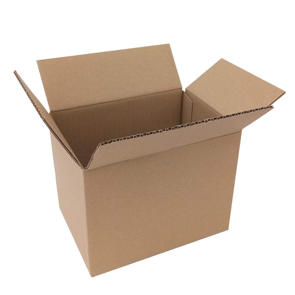 small courier box