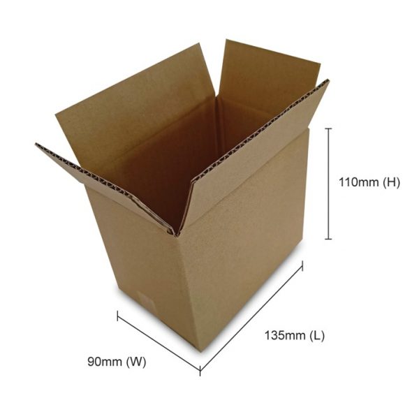 Mug Box Size