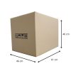 Jumbo Size XL Carton Box Measurement