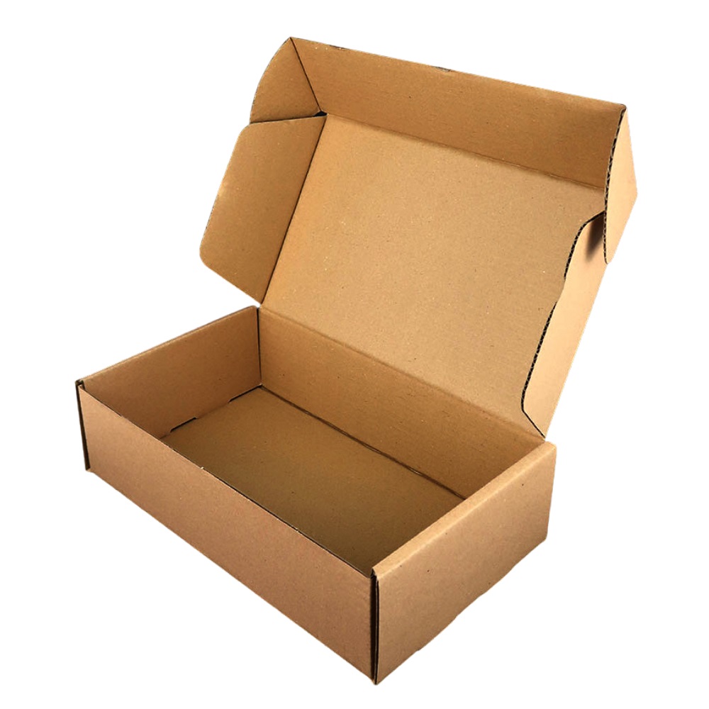 The History of the Cardboard Box - Attic Self Storage