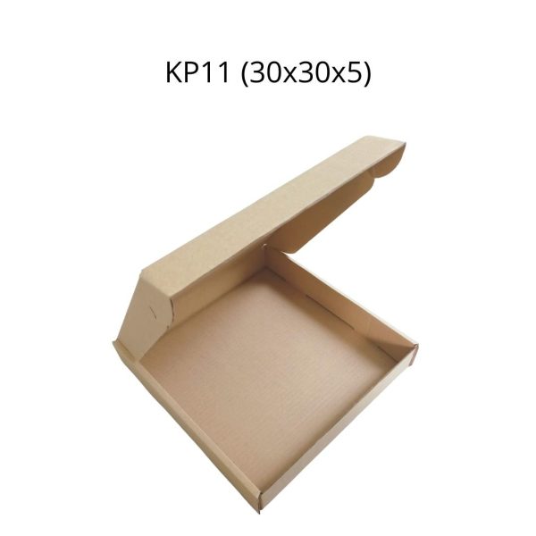 Kraft Parcel Box KP11 (5 Boxes)