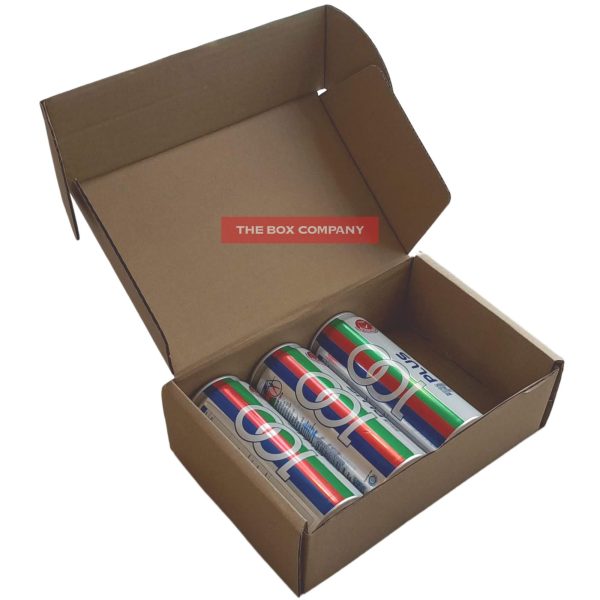 Malaysia Parcel Box Craft Box Kraft Box Pizza Box