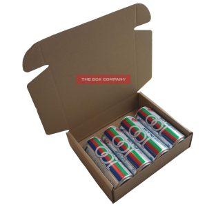 Malaysia Parcel Box Craft Box Kraft Box Pizza Box