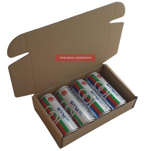 Malaysia Parcel Box Craft Box Kraft Box Pizza Box
