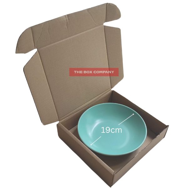 Malaysia Parcel Box Craft Box Kraft Box Pizza Box