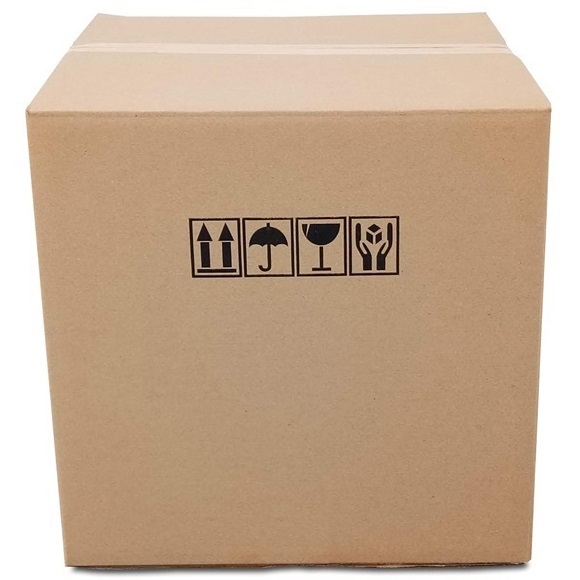 Large Moving and Shipping Box (5 Boxes)