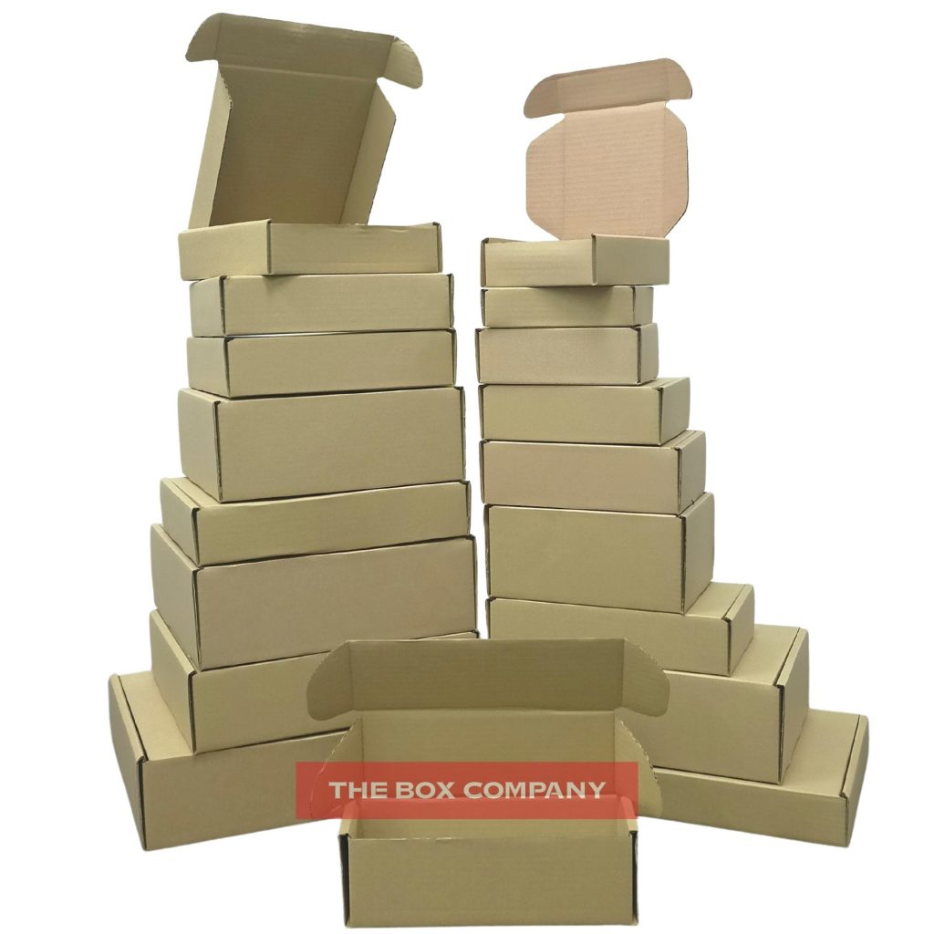 Malaysia Parcel Box