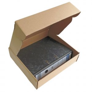 Malaysia Extra Large Craft Parcel Pizza Box